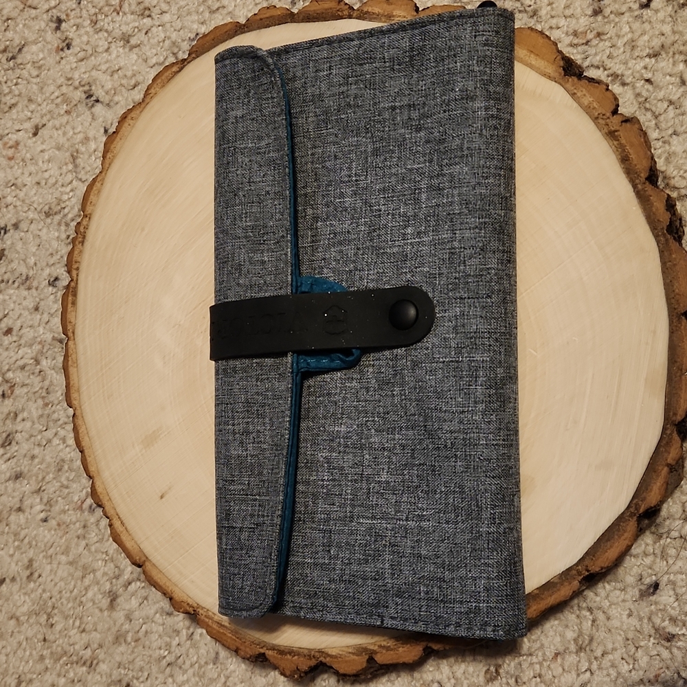 Victronix For Swiss Set Of 2 Wallet Size Toiletry… - image 6